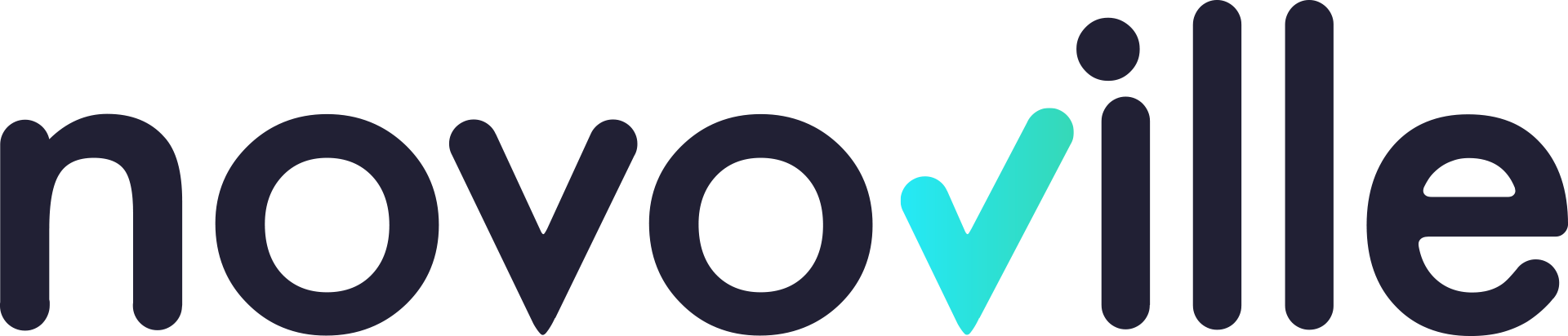 Novoville logo